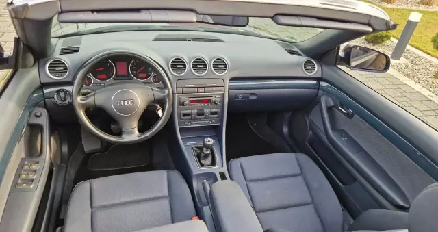 AUDI A4 Cabriolet 1.8 T