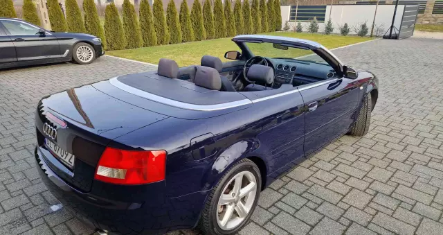 AUDI A4 Cabriolet 1.8 T