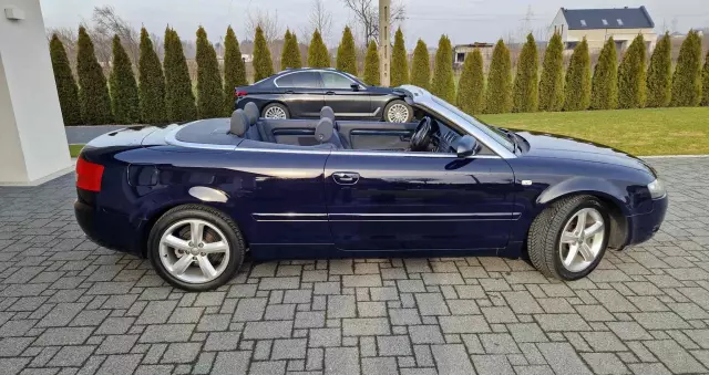 AUDI A4 Cabriolet 1.8 T