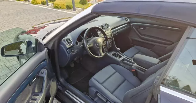 AUDI A4 Cabriolet 1.8 T