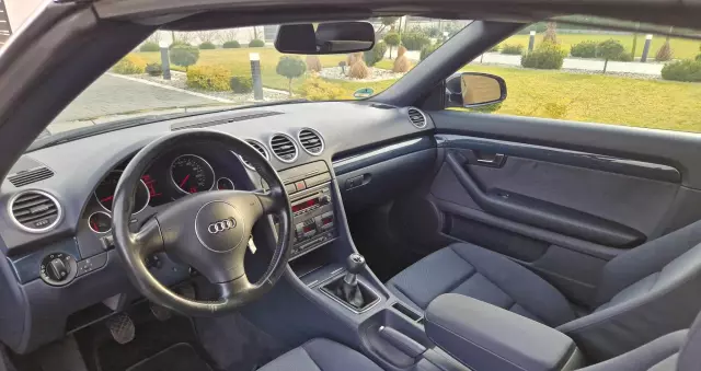 AUDI A4 Cabriolet 1.8 T