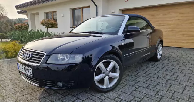 AUDI A4 Cabriolet 1.8 T