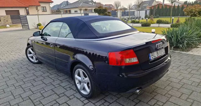 AUDI A4 Cabriolet 1.8 T