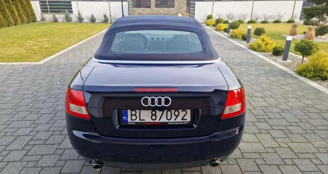 AUDI A4 Cabriolet 1.8 T
