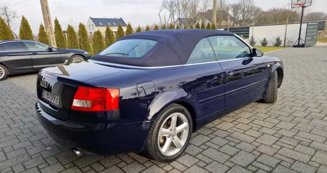 AUDI A4 Cabriolet 1.8 T