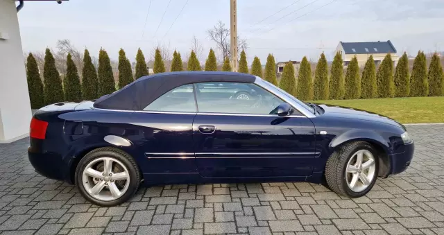 AUDI A4 Cabriolet 1.8 T