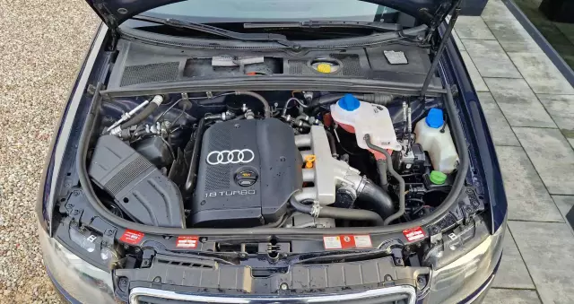 AUDI A4 Cabriolet 1.8 T