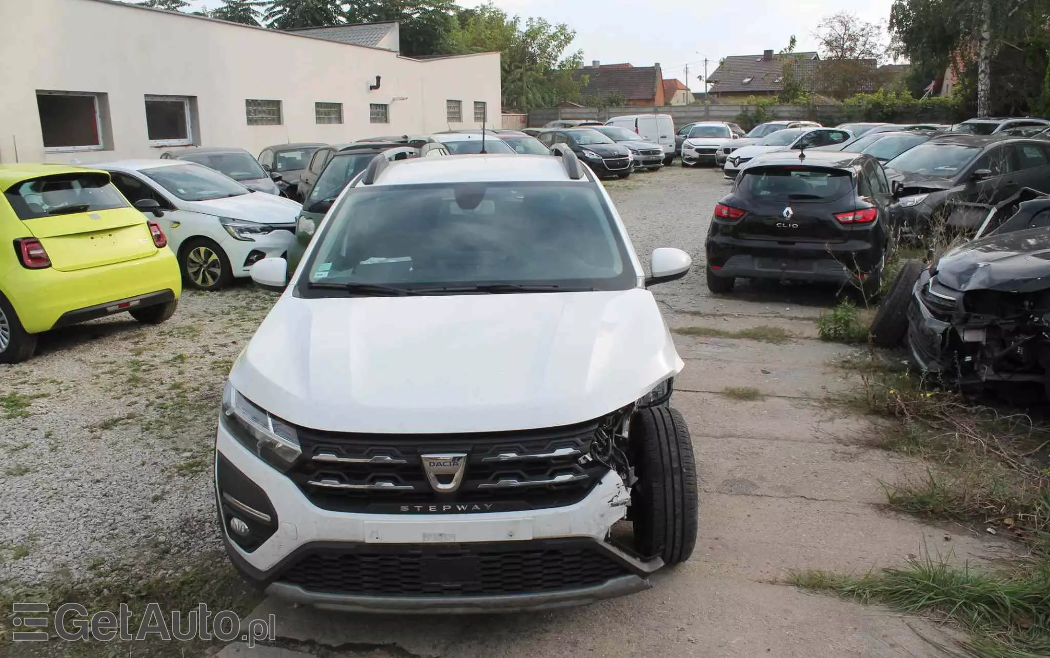 DACIA Sandero Stepway 