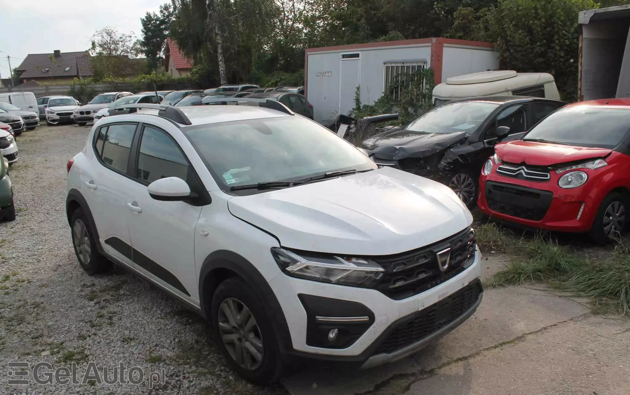 DACIA Sandero Stepway 