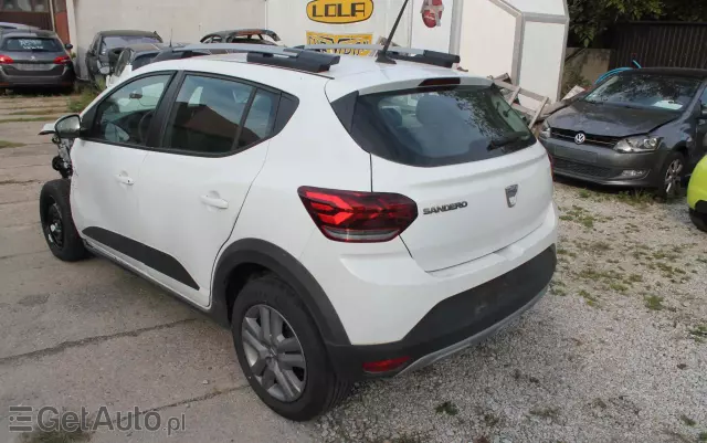 DACIA Sandero Stepway 