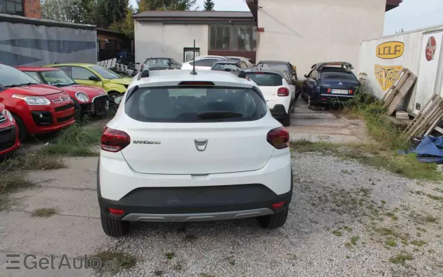 DACIA Sandero Stepway 