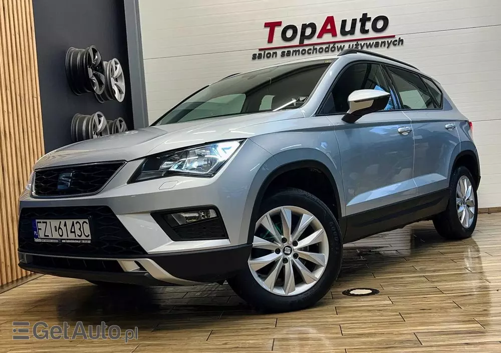 SEAT Ateca 1.4 ECO TSI STYLE