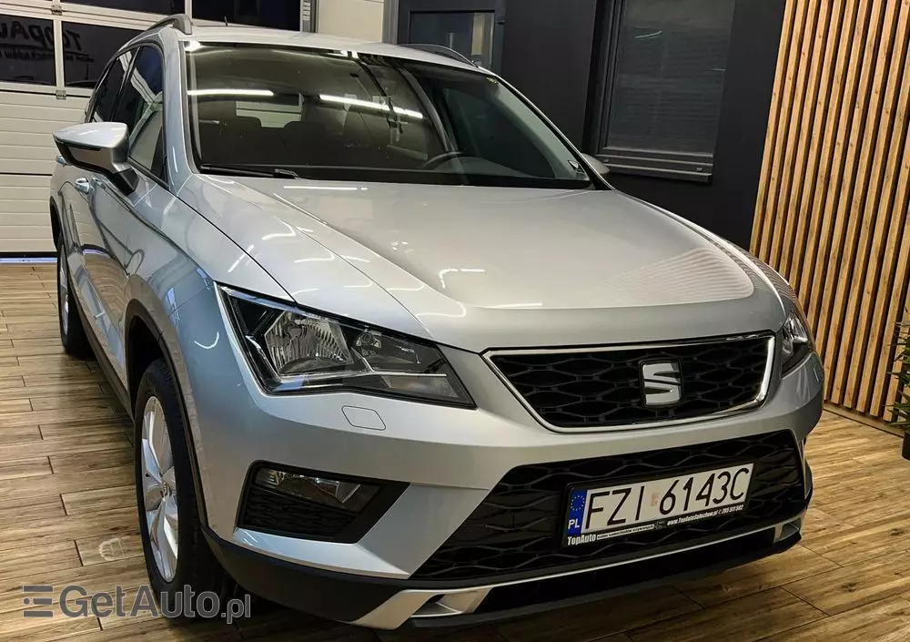 SEAT Ateca 1.4 ECO TSI STYLE