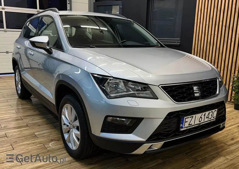 SEAT Ateca 1.4 ECO TSI STYLE