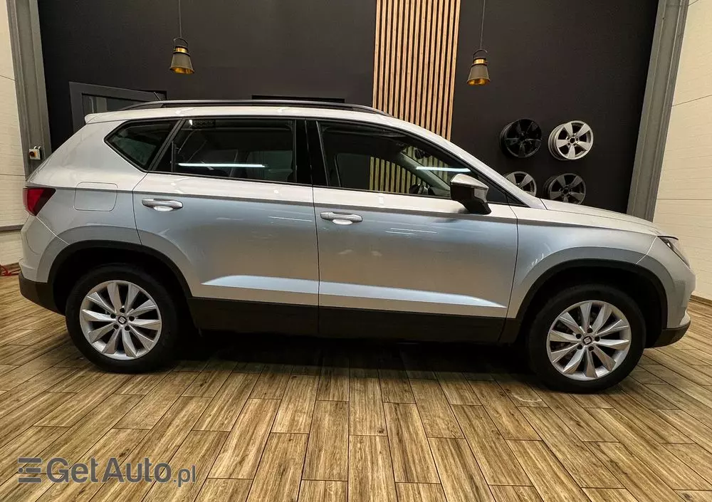 SEAT Ateca 1.4 ECO TSI STYLE