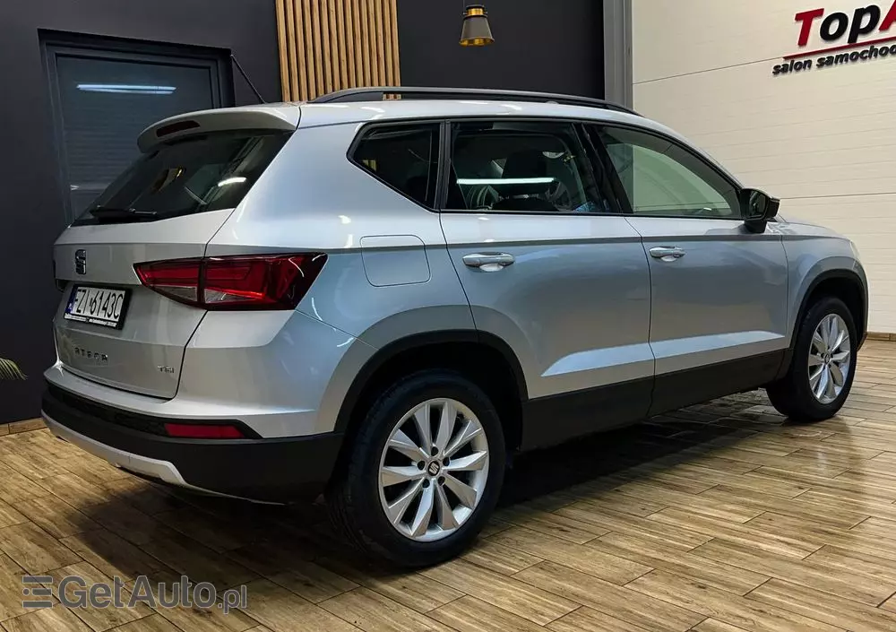 SEAT Ateca 1.4 ECO TSI STYLE