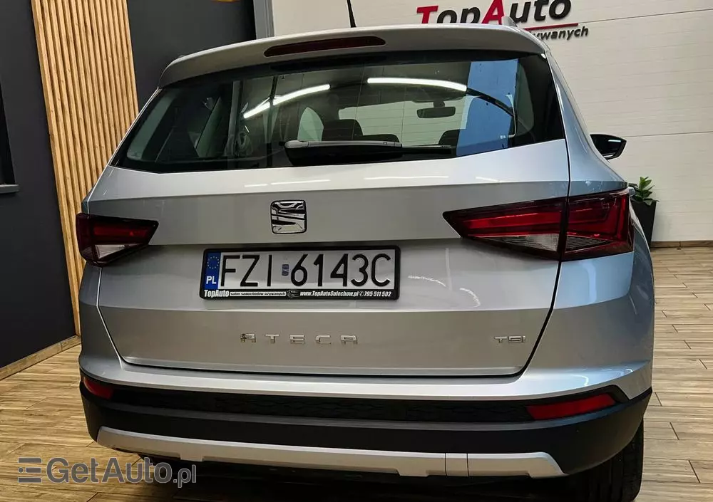 SEAT Ateca 1.4 ECO TSI STYLE