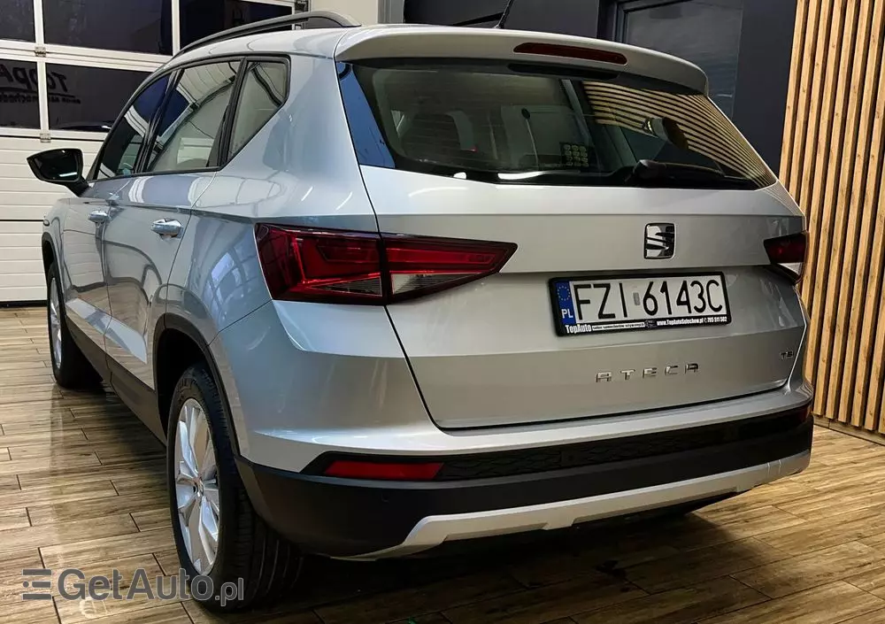 SEAT Ateca 1.4 ECO TSI STYLE