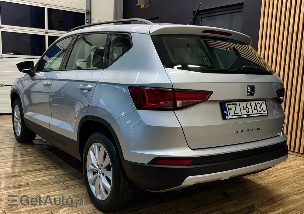 SEAT Ateca 1.4 ECO TSI STYLE