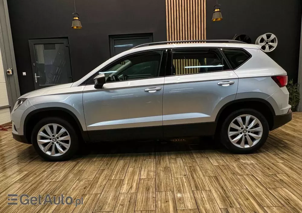 SEAT Ateca 1.4 ECO TSI STYLE
