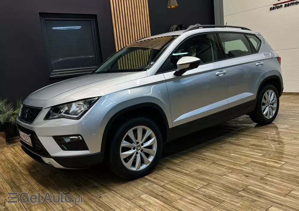 SEAT Ateca 1.4 ECO TSI STYLE