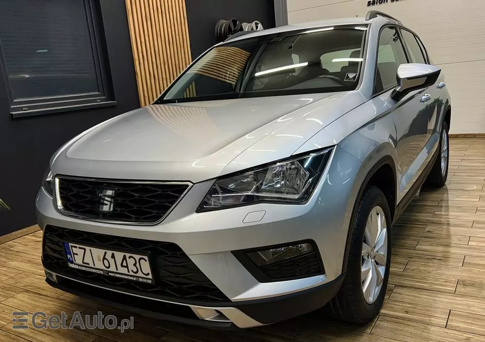 SEAT Ateca 1.4 ECO TSI STYLE