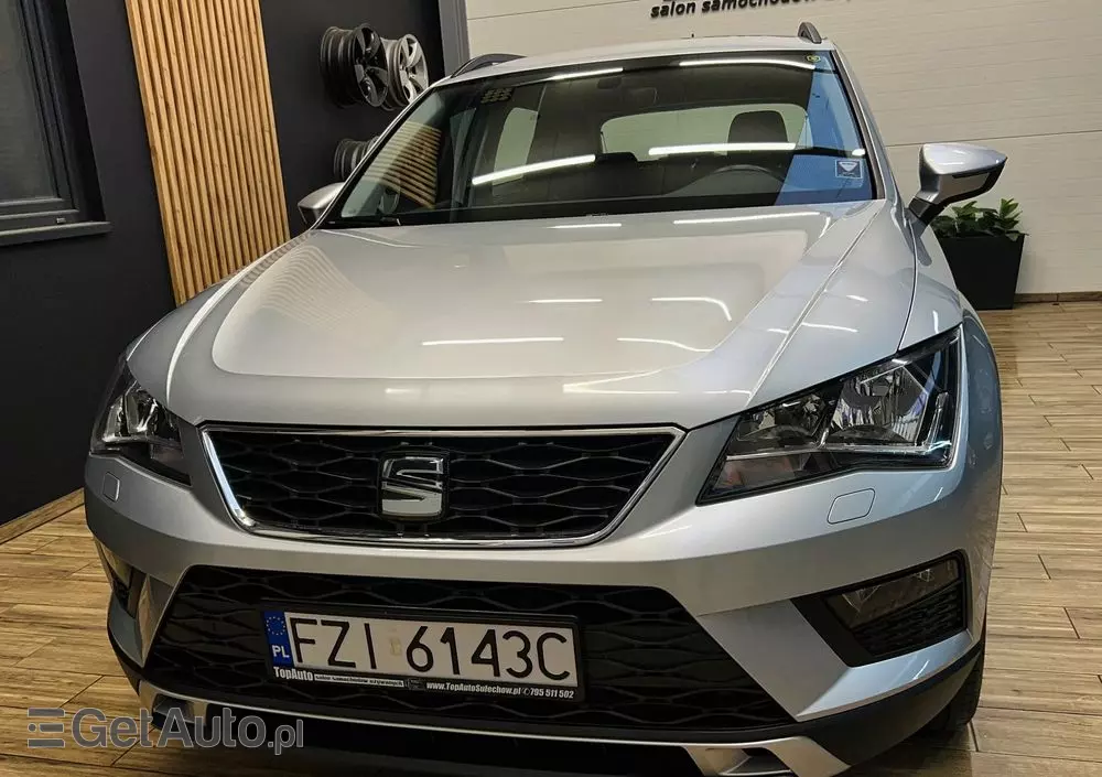 SEAT Ateca 1.4 ECO TSI STYLE