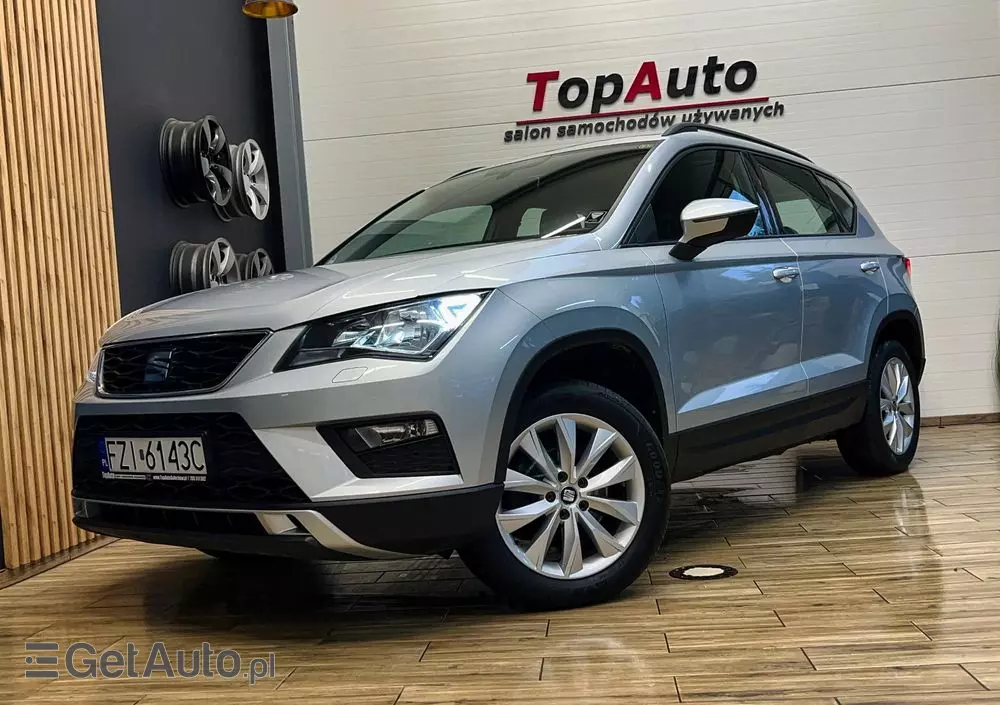 SEAT Ateca 1.4 ECO TSI STYLE