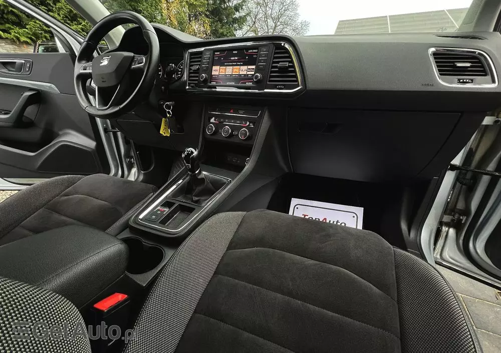 SEAT Ateca 1.4 ECO TSI STYLE