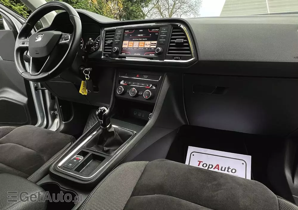 SEAT Ateca 1.4 ECO TSI STYLE