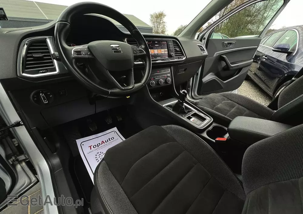 SEAT Ateca 1.4 ECO TSI STYLE