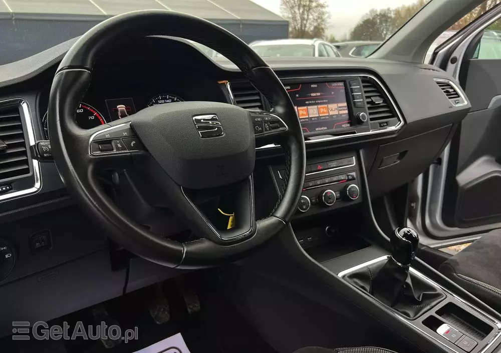 SEAT Ateca 1.4 ECO TSI STYLE