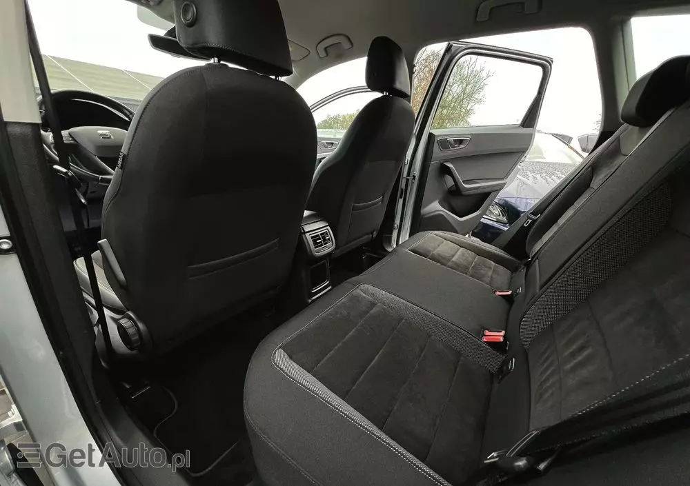 SEAT Ateca 1.4 ECO TSI STYLE