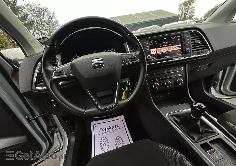 SEAT Ateca 1.4 ECO TSI STYLE