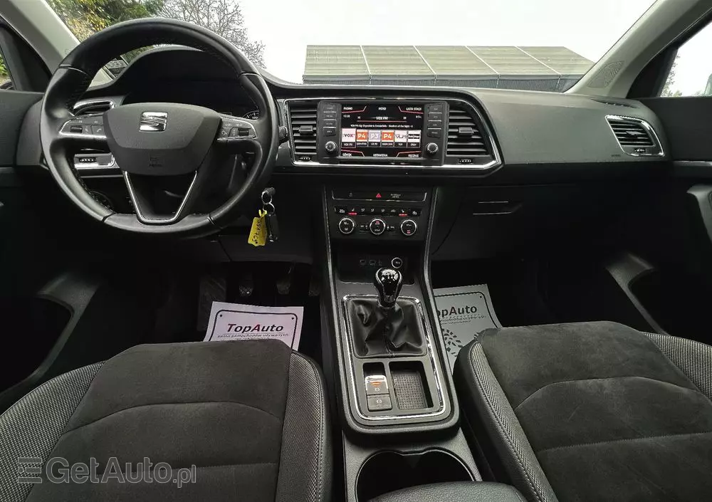 SEAT Ateca 1.4 ECO TSI STYLE