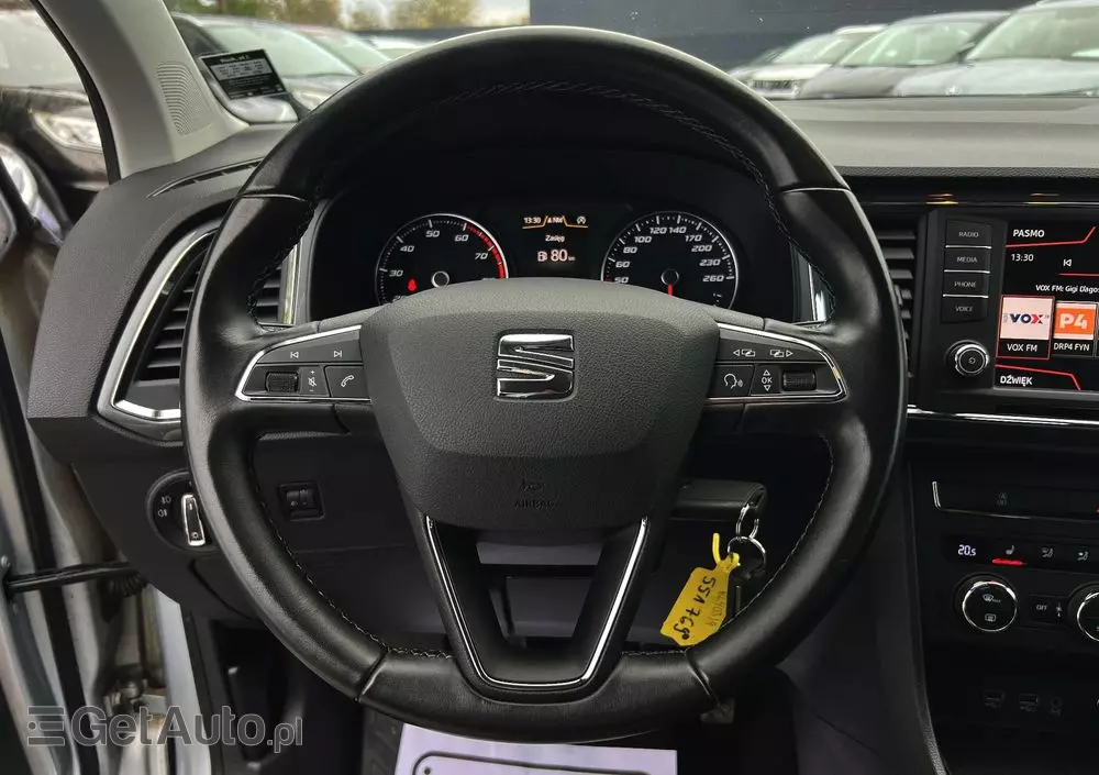 SEAT Ateca 1.4 ECO TSI STYLE