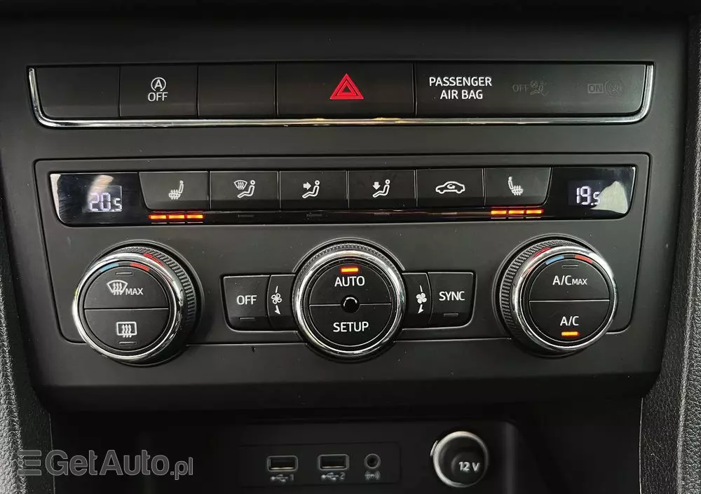 SEAT Ateca 1.4 ECO TSI STYLE