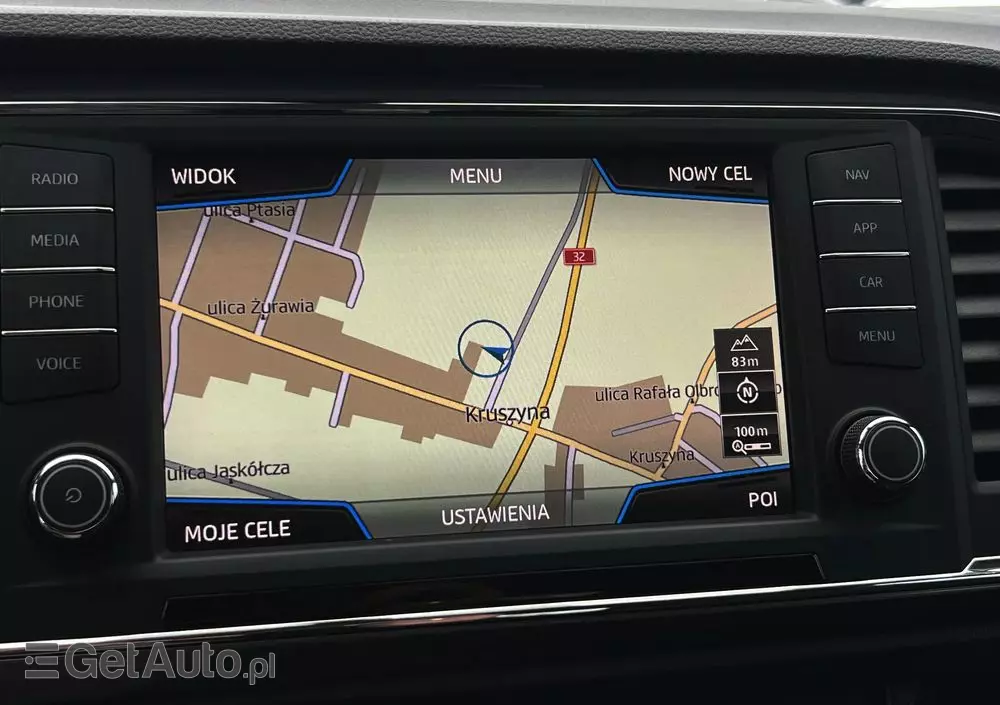 SEAT Ateca 1.4 ECO TSI STYLE