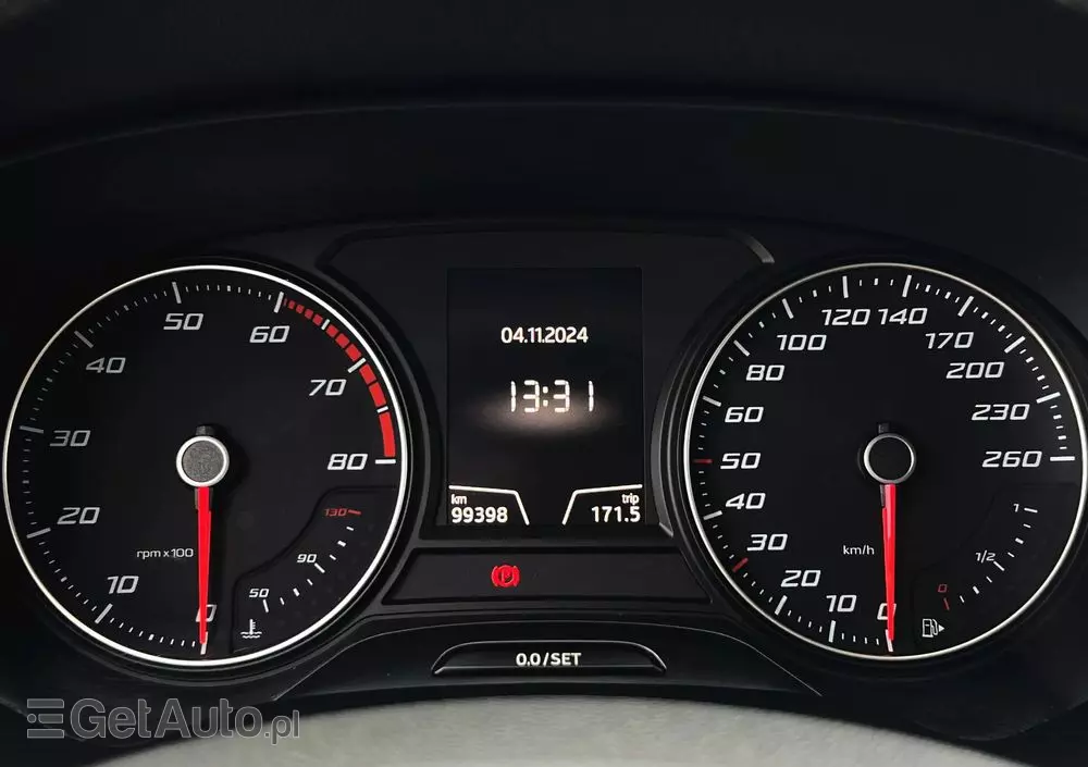 SEAT Ateca 1.4 ECO TSI STYLE