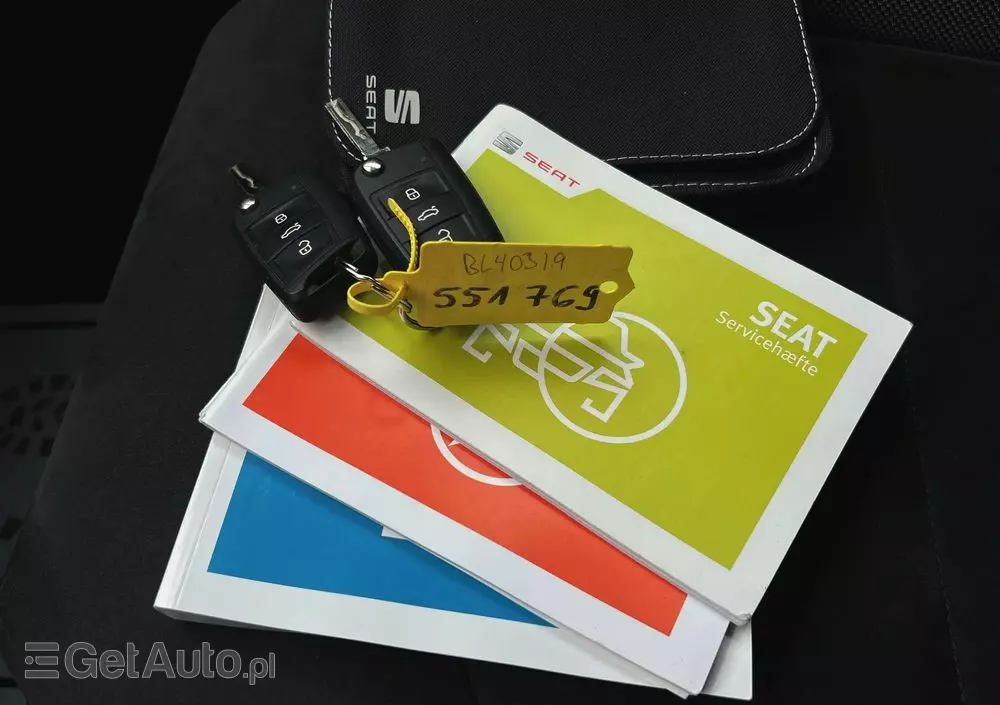 SEAT Ateca 1.4 ECO TSI STYLE