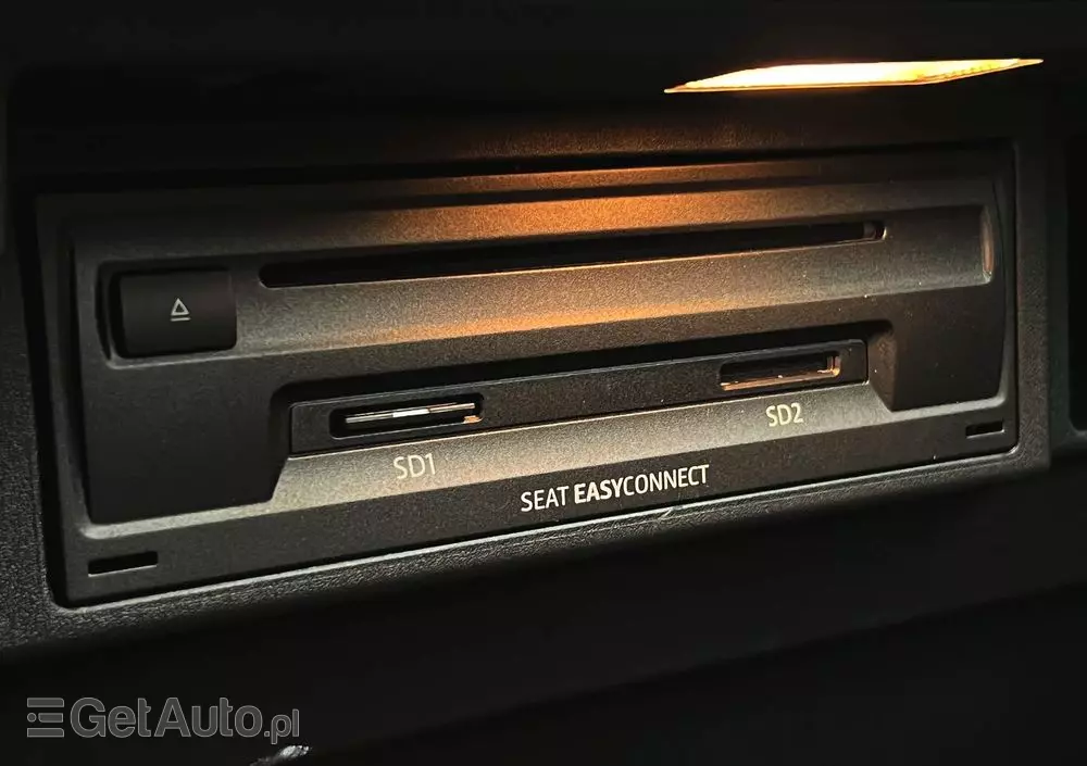 SEAT Ateca 1.4 ECO TSI STYLE