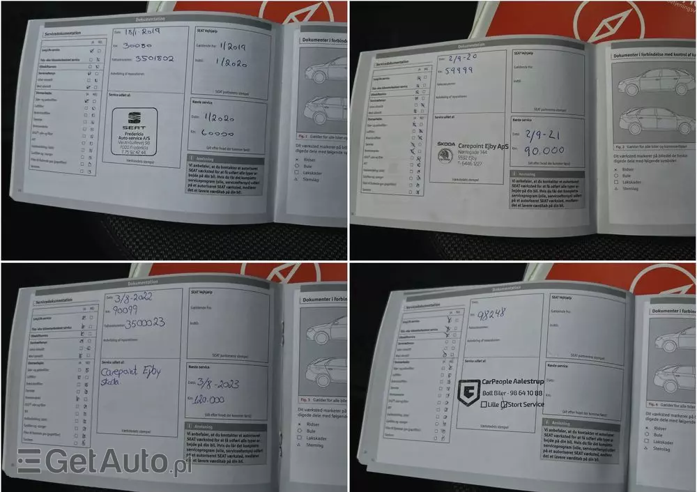 SEAT Ateca 1.4 ECO TSI STYLE