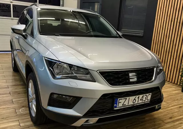 SEAT Ateca 1.4 ECO TSI STYLE