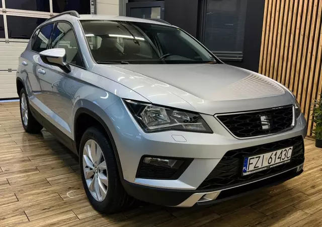 SEAT Ateca 1.4 ECO TSI STYLE