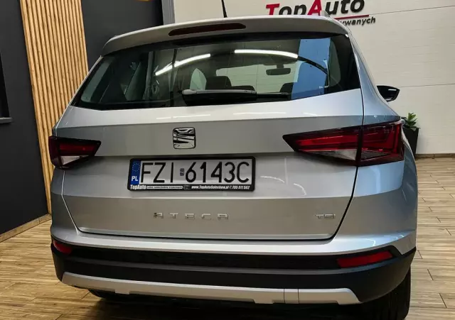 SEAT Ateca 1.4 ECO TSI STYLE