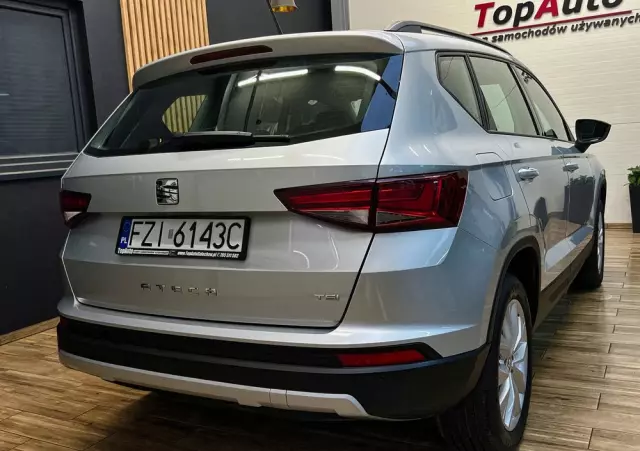 SEAT Ateca 1.4 ECO TSI STYLE