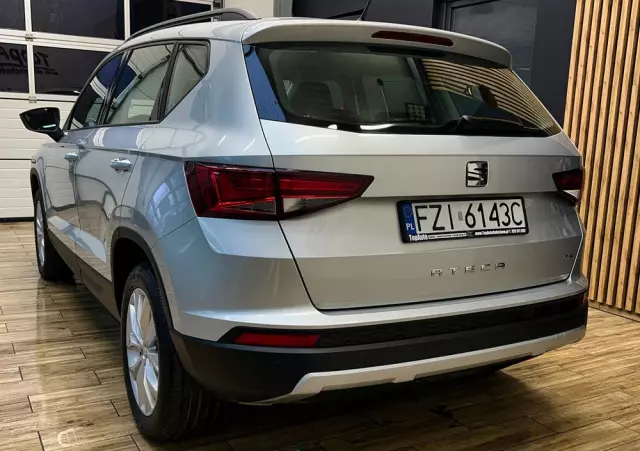 SEAT Ateca 1.4 ECO TSI STYLE