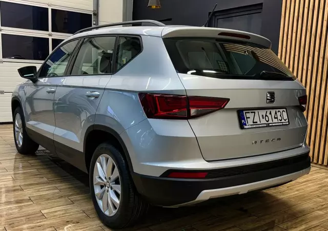 SEAT Ateca 1.4 ECO TSI STYLE