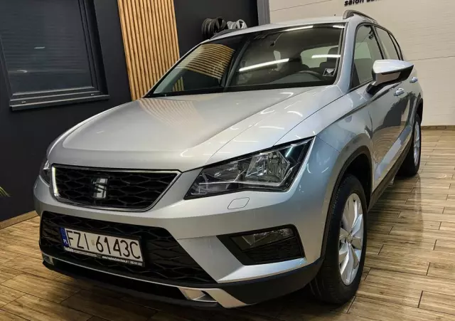 SEAT Ateca 1.4 ECO TSI STYLE