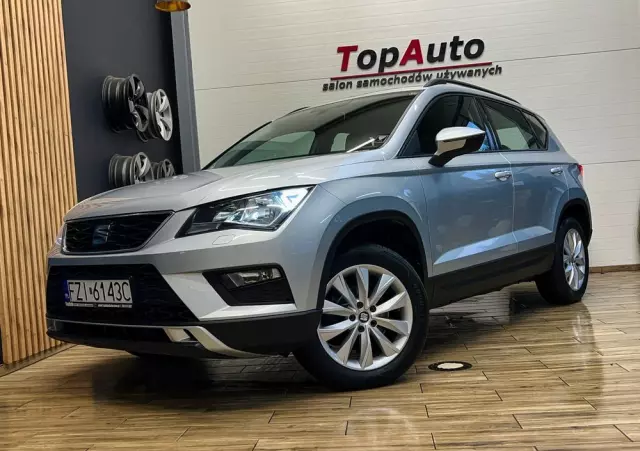 SEAT Ateca 1.4 ECO TSI STYLE